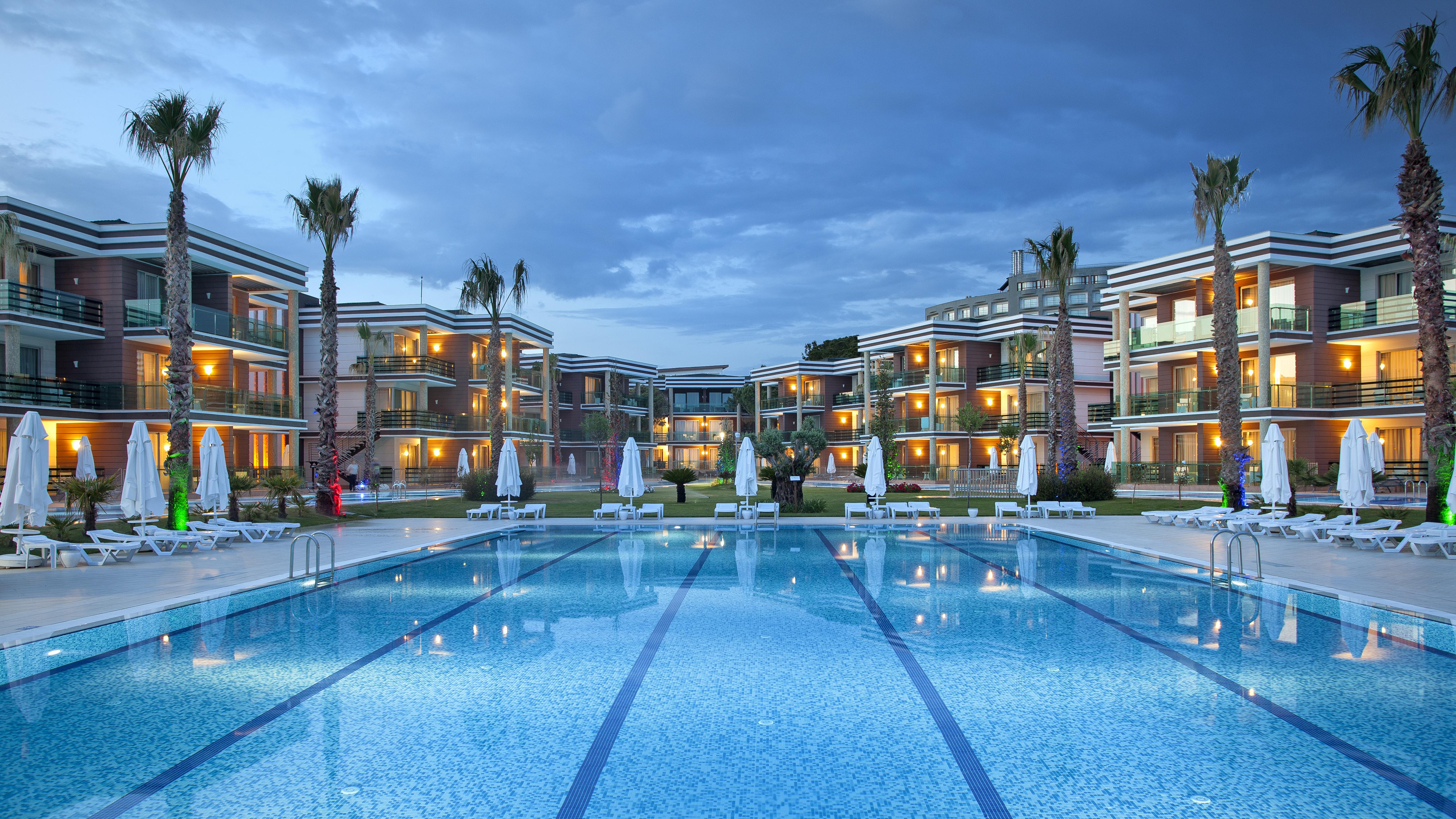 Tui Magic Life Masmavi 5* Belek