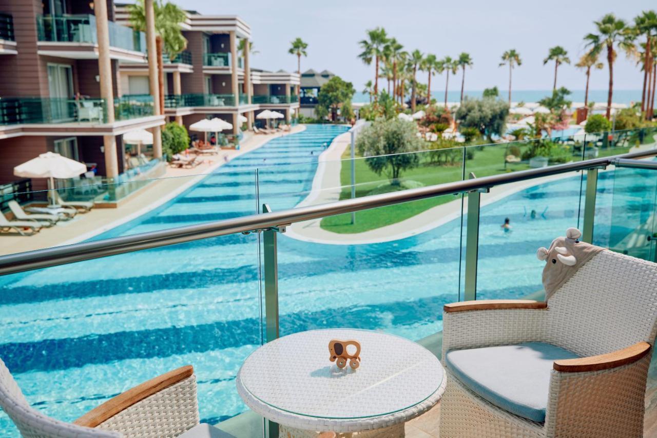 Tui Magic Life Masmavi Resort Belek