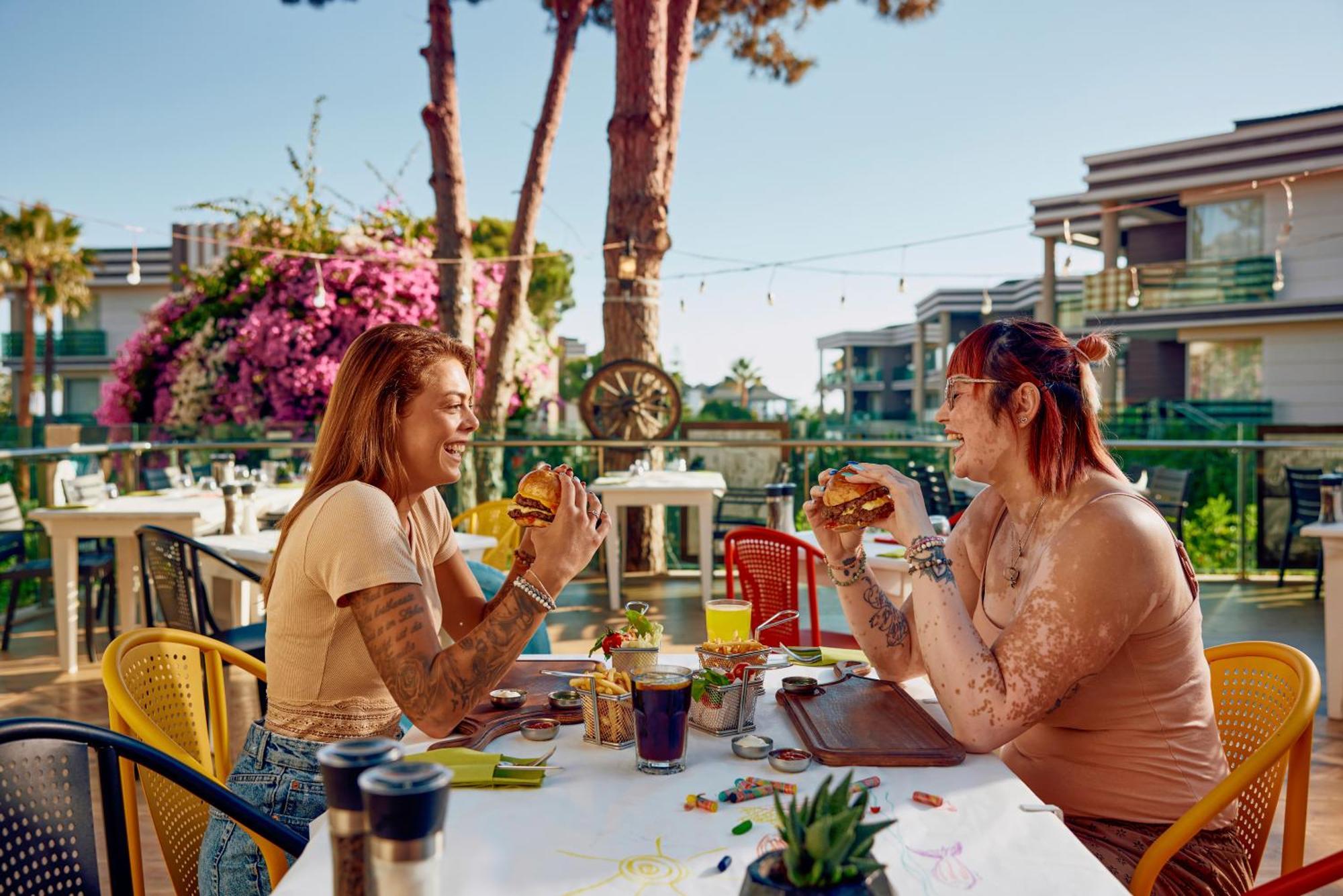 Tui Magic Life Masmavi Belek